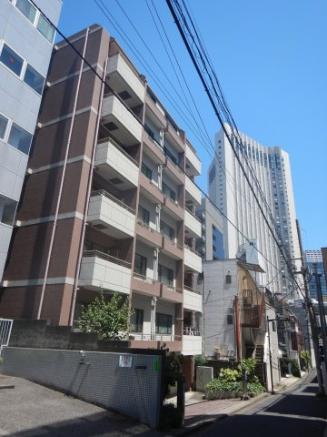 ビヴァーチェ赤坂の外観