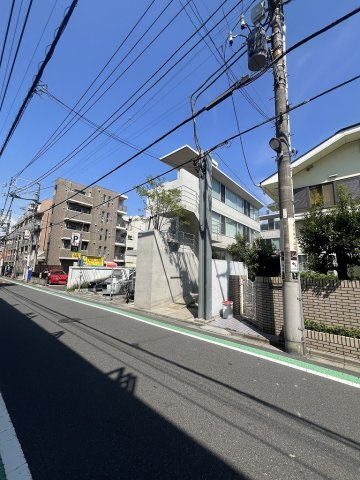 CROSSの外観