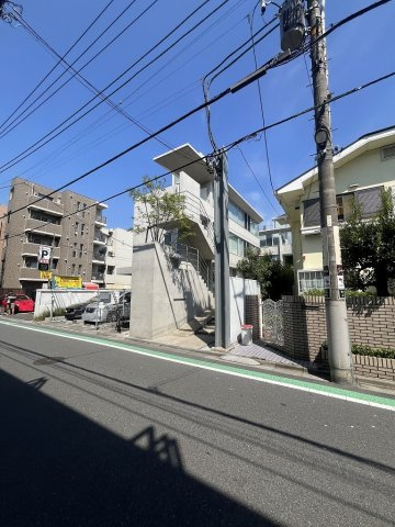 CROSSの外観