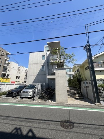 CROSSの外観