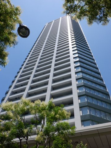 白金タワー