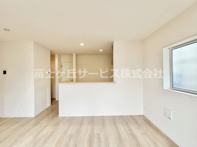 【キッチン】 | 富士宮市万野原新田 29期 新築一戸建て 7号棟 | 使いやすいキッチンです