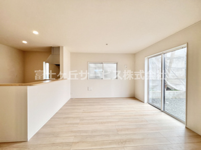 【ダイニング】 | 富士宮市万野原新田 29期 新築一戸建て 7号棟 | ダイニングです