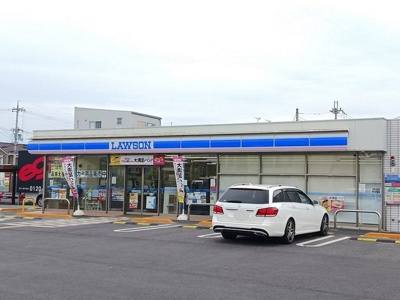 【周辺】 | ラクーン守山 | ローソン　守山水保店まで400m