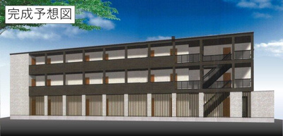 【外観】 | ラクーン守山