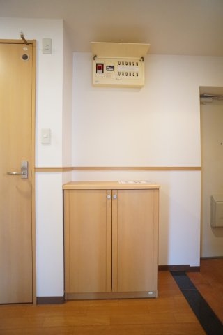 エアフォルク　の収納