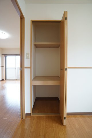 エアフォルク　の収納