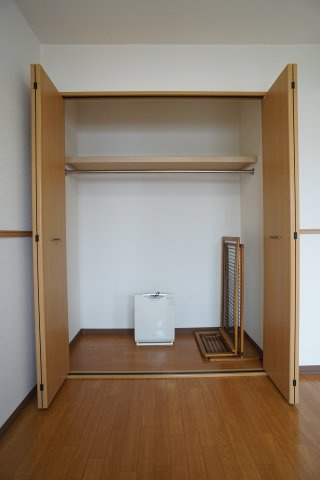 エアフォルク　の収納