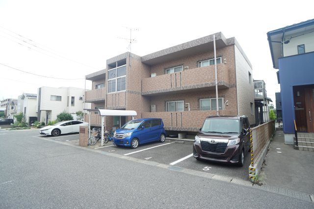 エアフォルク　の外観