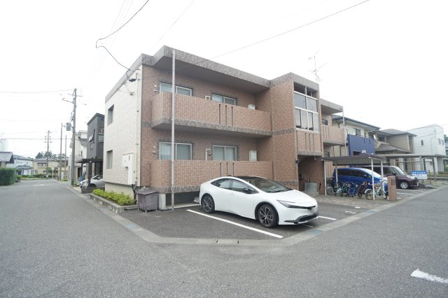 エアフォルク　の外観