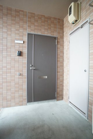 エアフォルク　の玄関