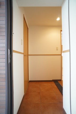 エアフォルク　の玄関