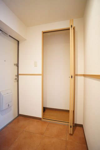 エアフォルク　の玄関