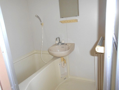 【浴室】 | ブラウンハウス