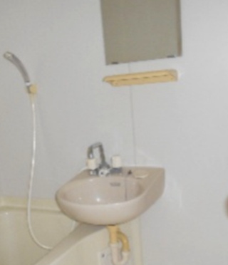 【洗面所】 | ブラウンハウス