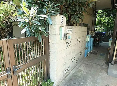 【エントランス】 | ブラウンハウス