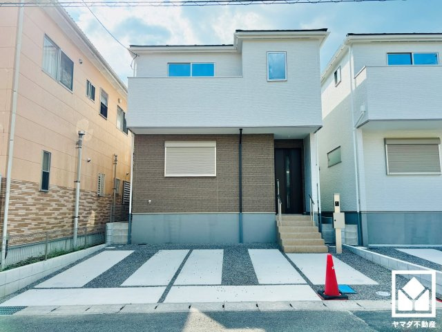 大津市桜野町１丁目　1期　2号地