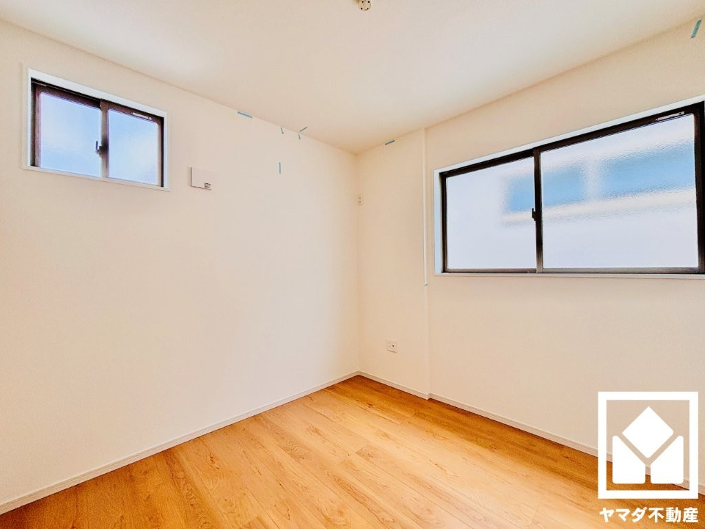 大津市桜野町１丁目　1期　3号地の寝室