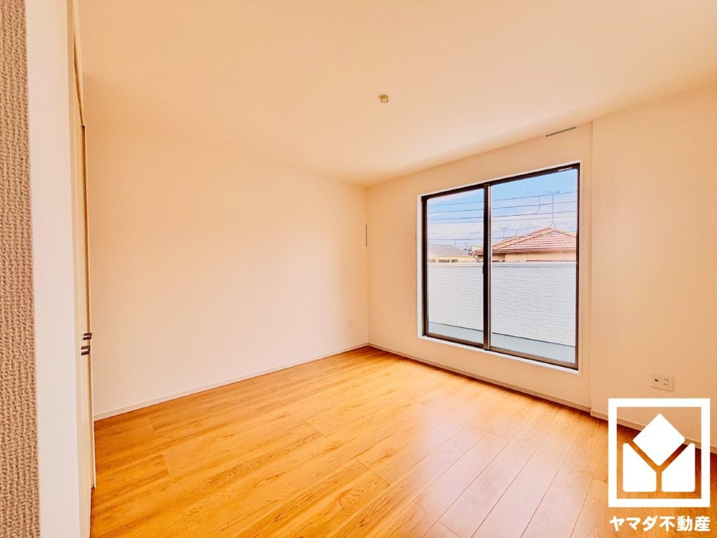 大津市桜野町１丁目　1期　3号地の寝室