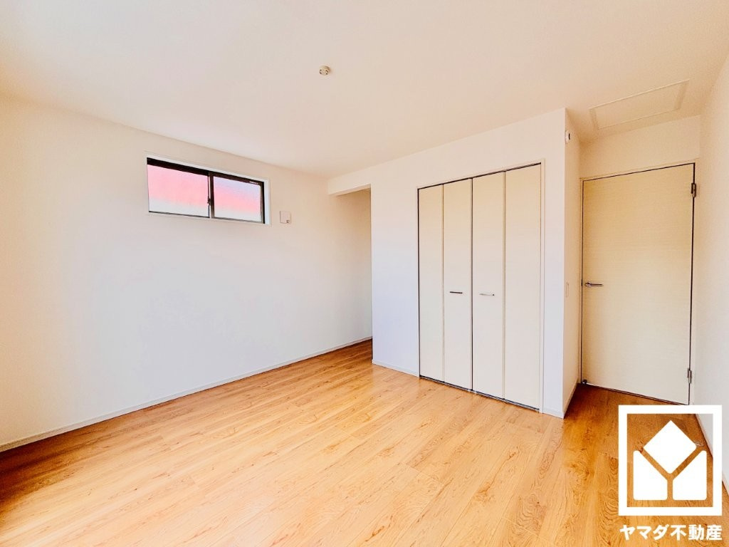 大津市桜野町１丁目　1期　3号地の子供部屋