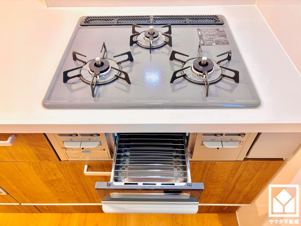 大津市桜野町１丁目　1期　3号地の設備