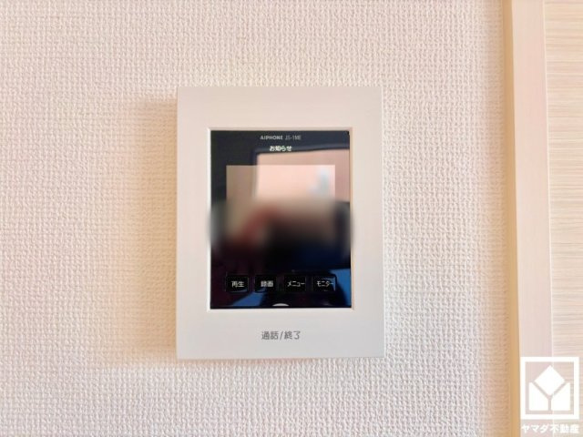 大津市桜野町１丁目　1期　3号地のセキュリティ