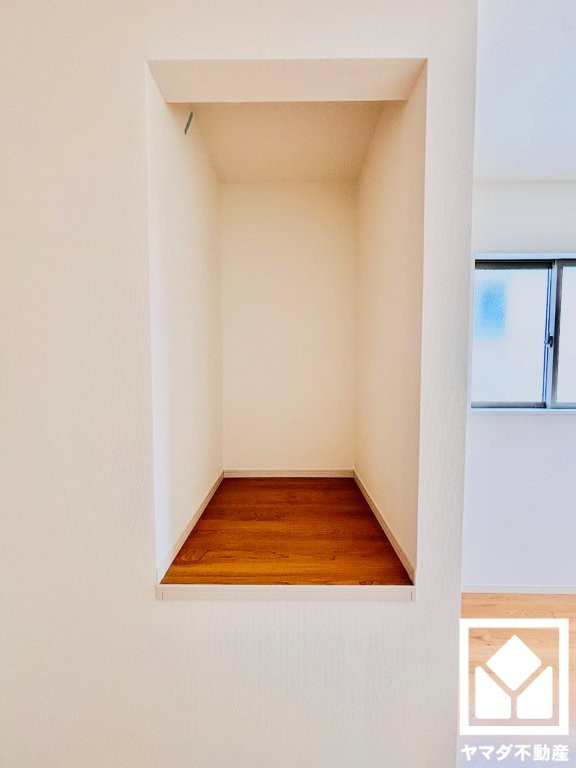 大津市桜野町１丁目　1期　3号地の収納