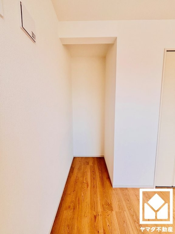 大津市桜野町１丁目　1期　3号地の収納