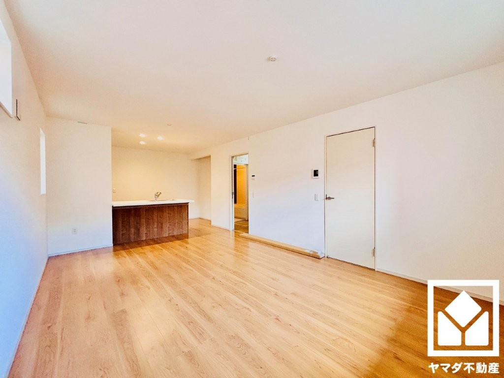 大津市桜野町１丁目　1期　3号地の居間・リビング