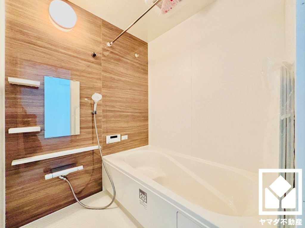 大津市桜野町１丁目　1期　3号地の浴室