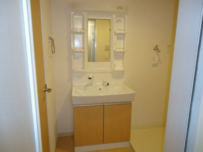 【洗面所】 | シーマ　グランデ | 洗髪洗面化粧台