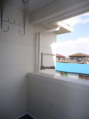 【その他】 | シーマ　グランデ | ベランダ