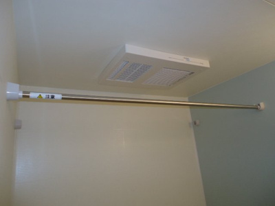 【その他】 | シーマ　グランデ | 浴室乾燥設備