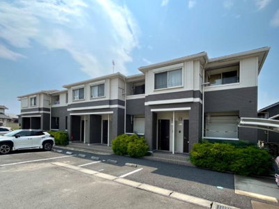 【外観】 | シーマ　グランデ | 外観写真（昼）