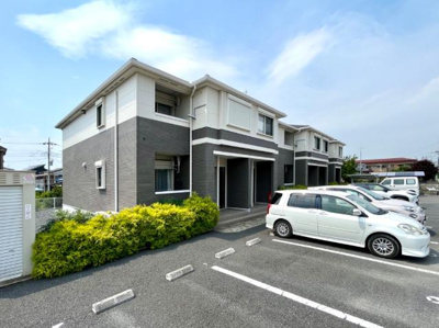 【外観】 | シーマ　グランデ | 外観写真（昼）