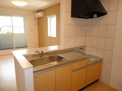 【キッチン】 | シーマ　グランデ | キッチン