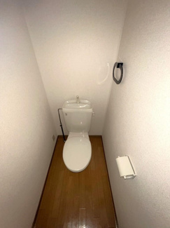 【トイレ】 | パナハイツ深津C | ※C212号室の画像です