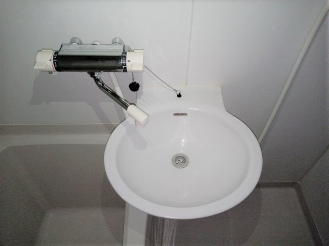 レオパレスルシファーの内装