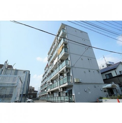 【外観】 | キャッスルマンション鶴間 | 外観