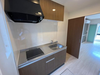 【キッチン】 | ポノジュア | キッチン