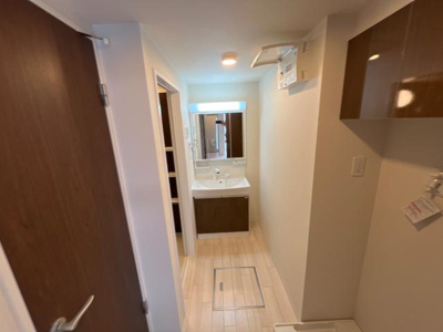 【洗面所】 | ポノジュア | 洗面