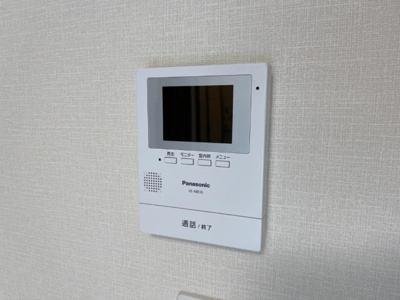 【内装】 | ポノジュア | セキュリティ