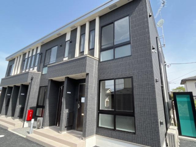 【外観】 | ポノジュア | 外観写真（昼）