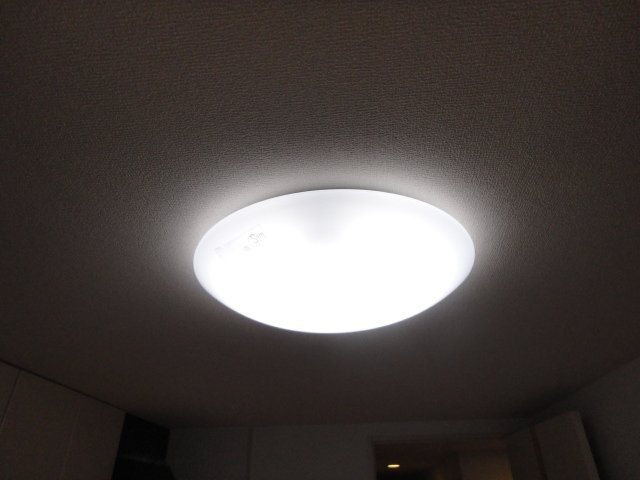 スカイヒルズ光　朝日のその他|照明