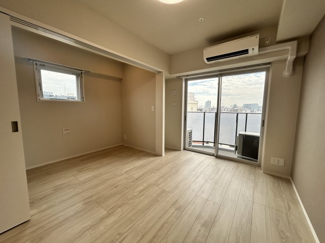 GRAN PASEO蔵前Ⅱの居間・リビング