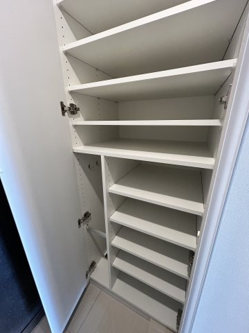 GRAN PASEO蔵前Ⅱの収納