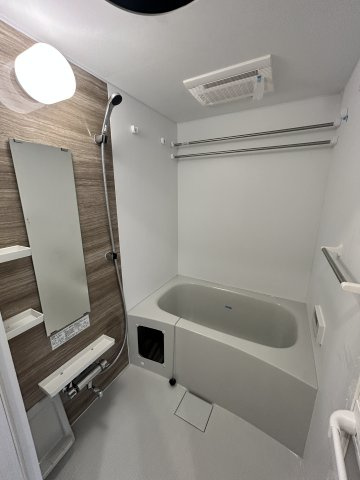 GRAN PASEO蔵前Ⅱの浴室