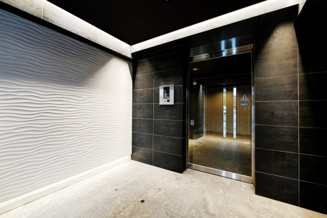 ラフィスタ新小岩Ⅲの外観