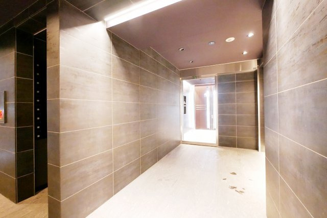 ラフィスタ新小岩Ⅲの外観