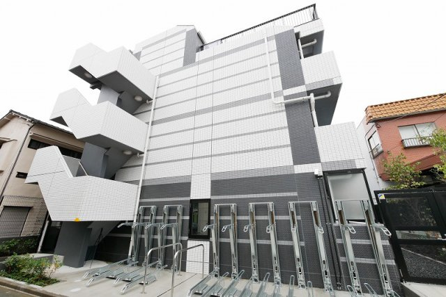 ラフィスタ新小岩Ⅲの外観